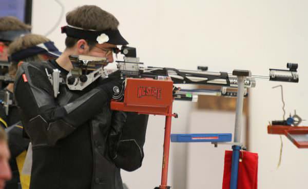 Winter Airgun Championships Conclude Stout Olympian, Junior Showing
