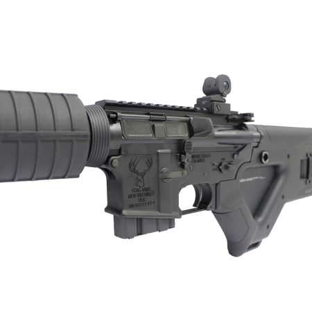 Stag Arms Featureless Rifles