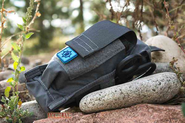 A modular kit geared for those who love the outdoors or who just want to be prepared for the unexpected; the A.A.R.K. prepares the carrier for anything from minor scrapes to major trauma.