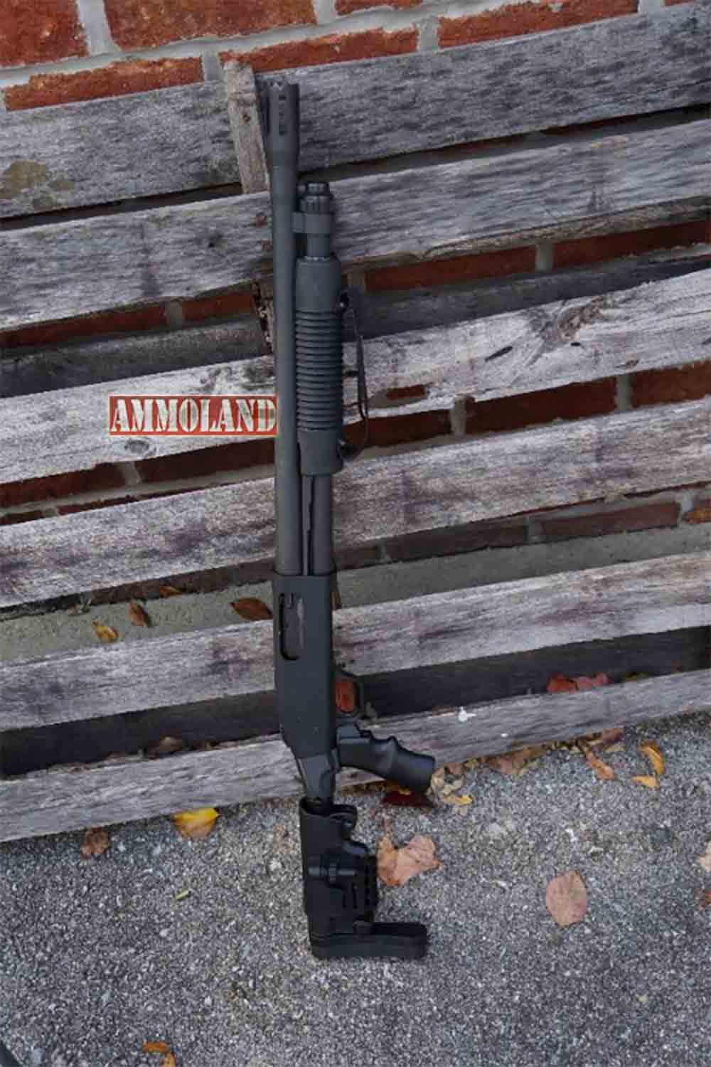 American Built Arms Company Launches the A*B Arms MOD*X M500 Tactical System
