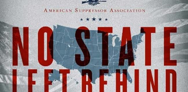 American Suppressor Association No State Left Behind