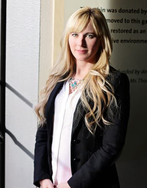 Ashley Hlebinsky, Cody Firearms Museum Curator