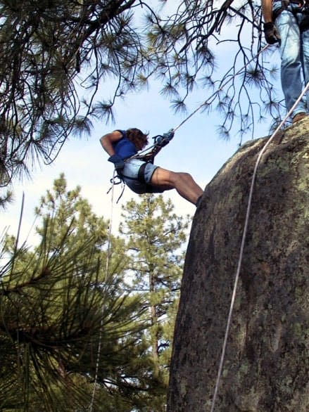 Becoming an Outdoors-Woman (BOW)