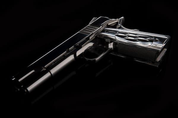 Cabot Crystal Gun