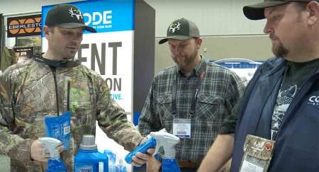 D/Code Eliminates Competition at 2017 ATA Show