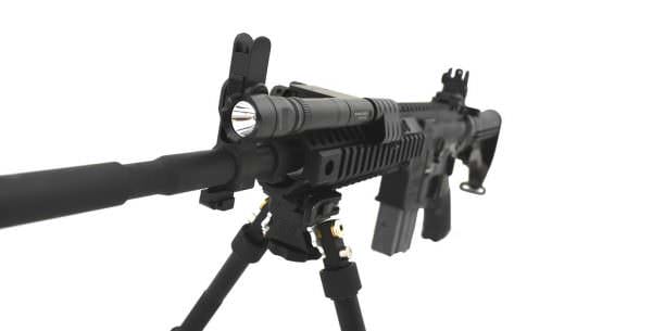 Colt New Handheld Tactical Lighting Systems