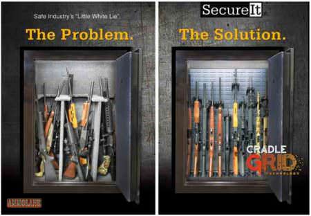 Is this the end of traditional gun safe storage at we know it?