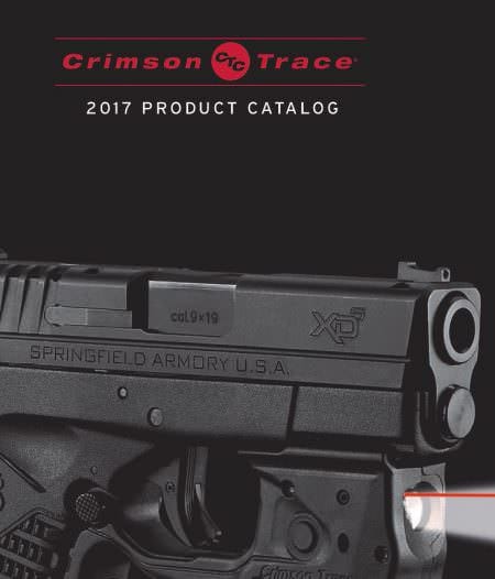 Crimson Trace 2017 Catalog small