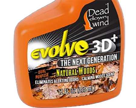 Dead Down Wind Evolve 3D+ Spray