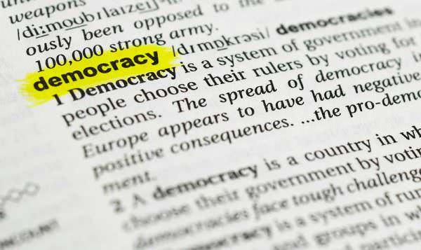 Is Liberal Democracy an Endangered Species? Democracy