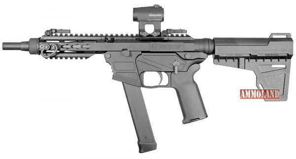 Fightlite Industries MXR A Multi-Caliber Sub Gun