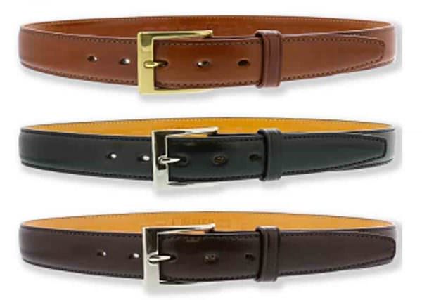 Galco Gunleather is excited to announce the availability of the SB1 dress gunbelt in three colors! 