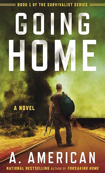 Going Home by A. American