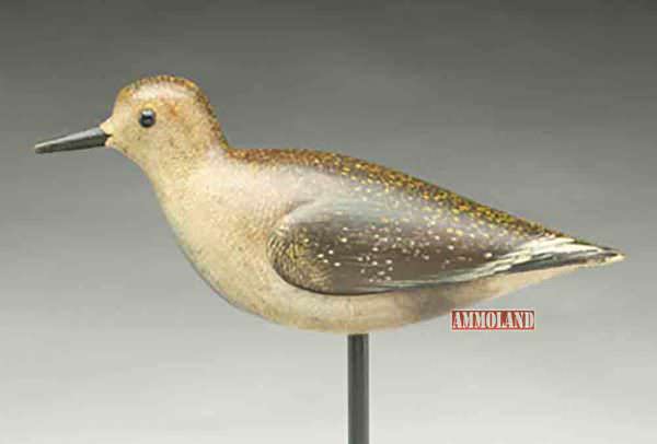 Golden plover, John Dilley - $103,500Golden plover, John Dilley - $103,500