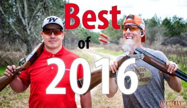 Gould Brothers Best Trick Shots of 2016