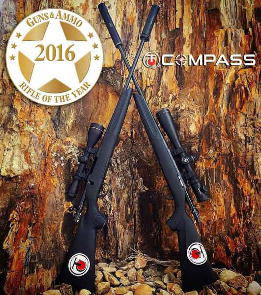 Guns & Ammo 2016 Rifle of the Year