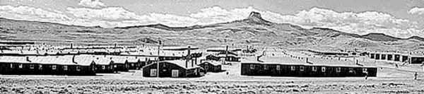 Heart Mountain Relocation Center (HMRC)