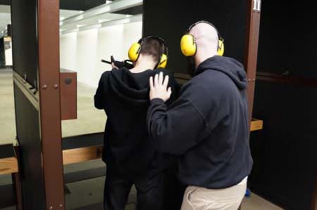 Heritage Training and Shooting Center Offers Training For the Whole Family