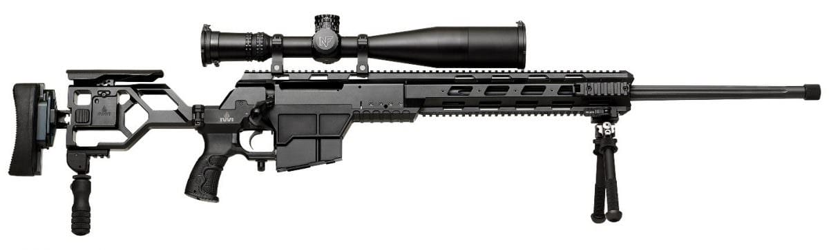 IWI DAN Sniper Rifle
