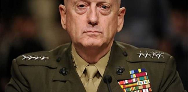 James Mattis