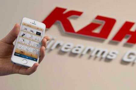 Kahr Mobile App