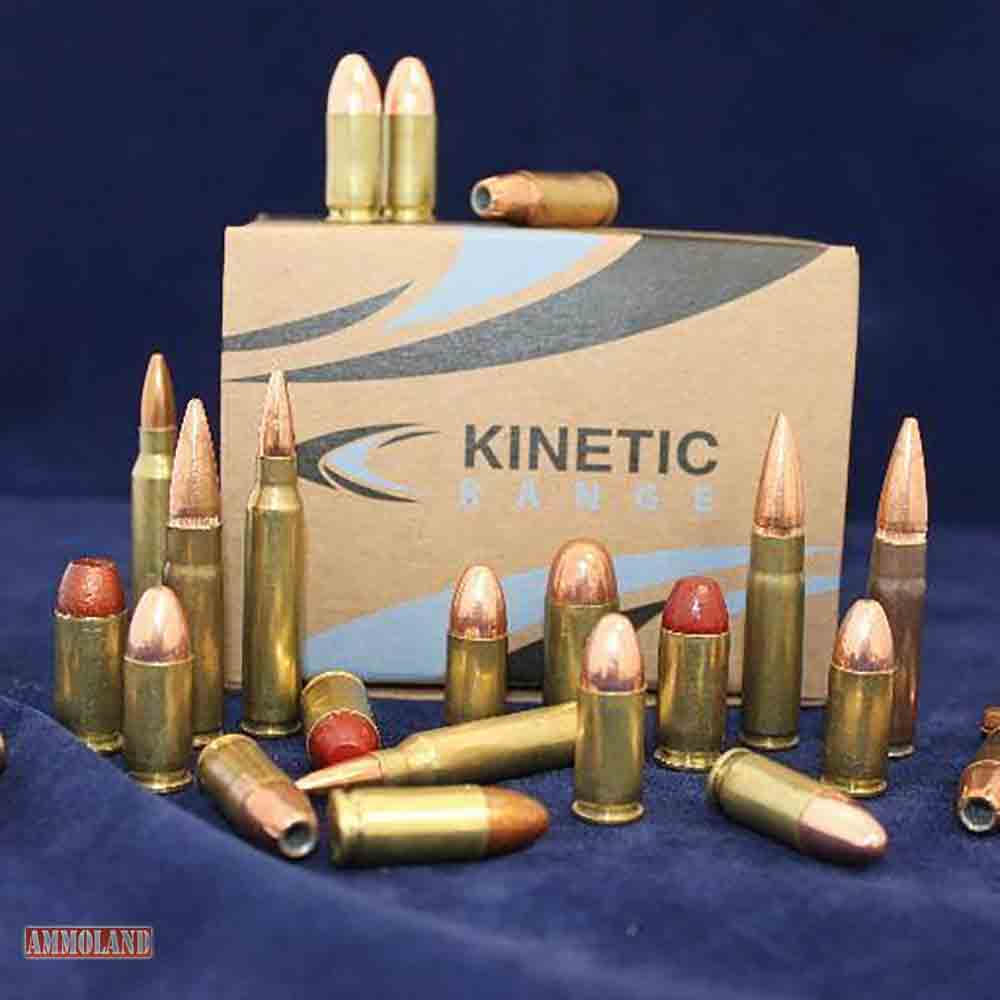 The Kinetic Difference: Quality â€“ Consistency â€“ Results