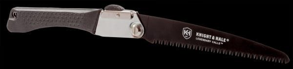 Knight & Hale’s Hunter’s Folding Saw Knight & Hale’s Hunter’s Folding Saw