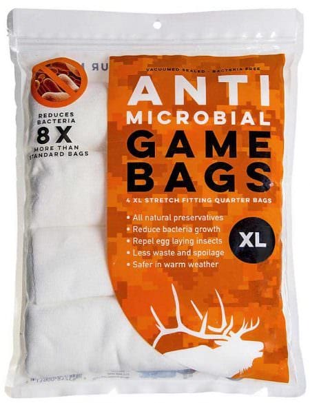 Koola Buck Anti-Microbial XL Game Bags