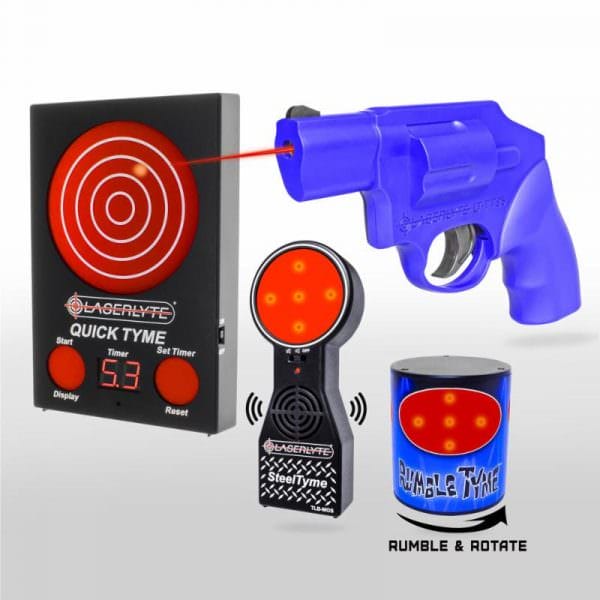 LaserLyte Ultimate Laser Shooting Gallery