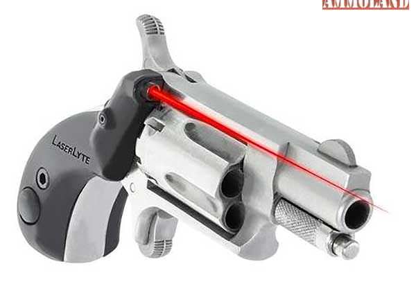 LaserLyte V-Mini Laser Sight Grips