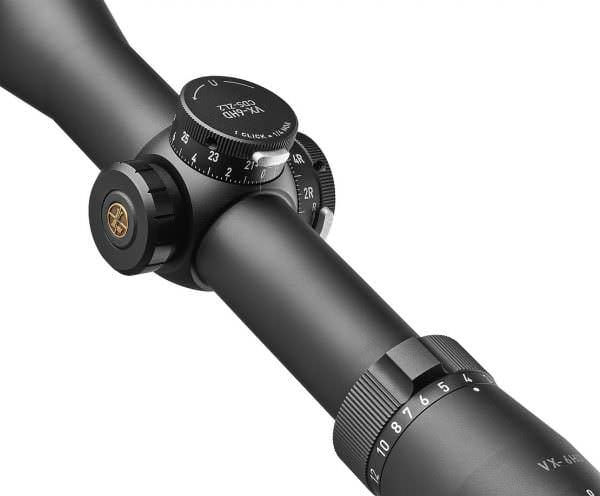 Leupold VX-6HD scope