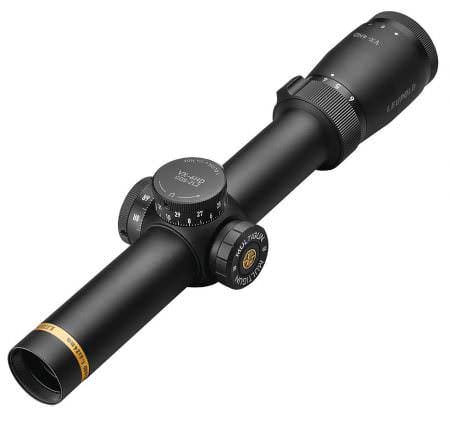 Leupold VX-6HD scope