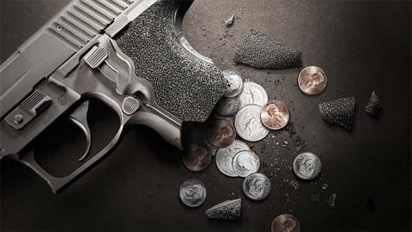 Money Guns Handgun Taxes Fees