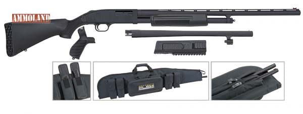 Mossberg 20-Gauge 500 FLEX Combo Shotgun