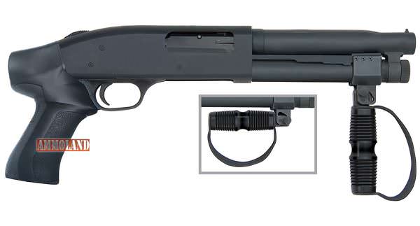 Mossberg 500 Compact Cruiser AOW Pump Gun