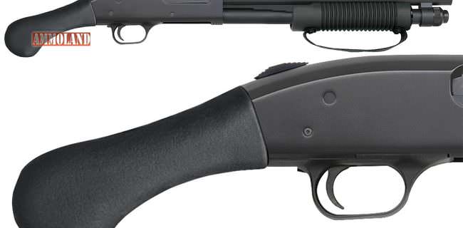 Mossberg 590 Shockwave Non-NFA Pump-Action