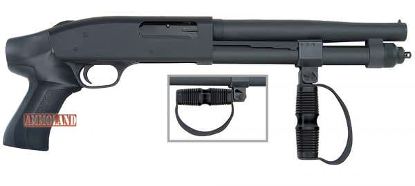 Mossberg 590A1 AOW Pump Action Gun