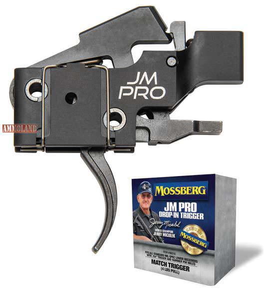 Mossberg JM Pro Drop-In Match Trigger Mossberg JM Pro Drop-In Match Trigger