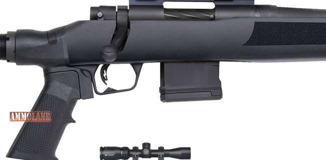 Mossberg MVP FLEX Bolt-Action Synthetic Stock Rifle