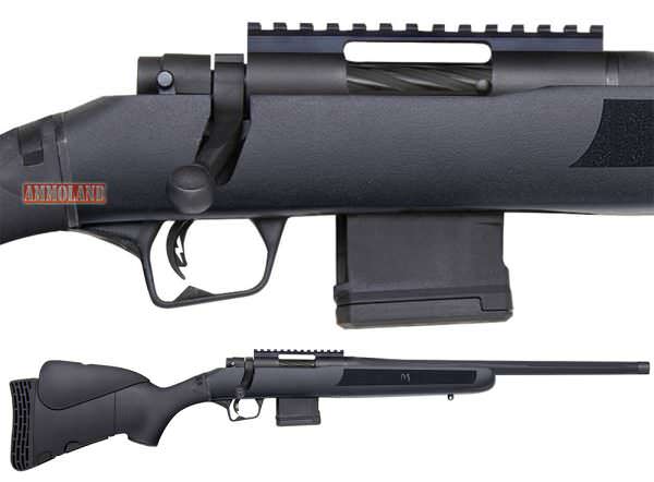 Mossberg MVP FLEX Bull Barrel Rifle