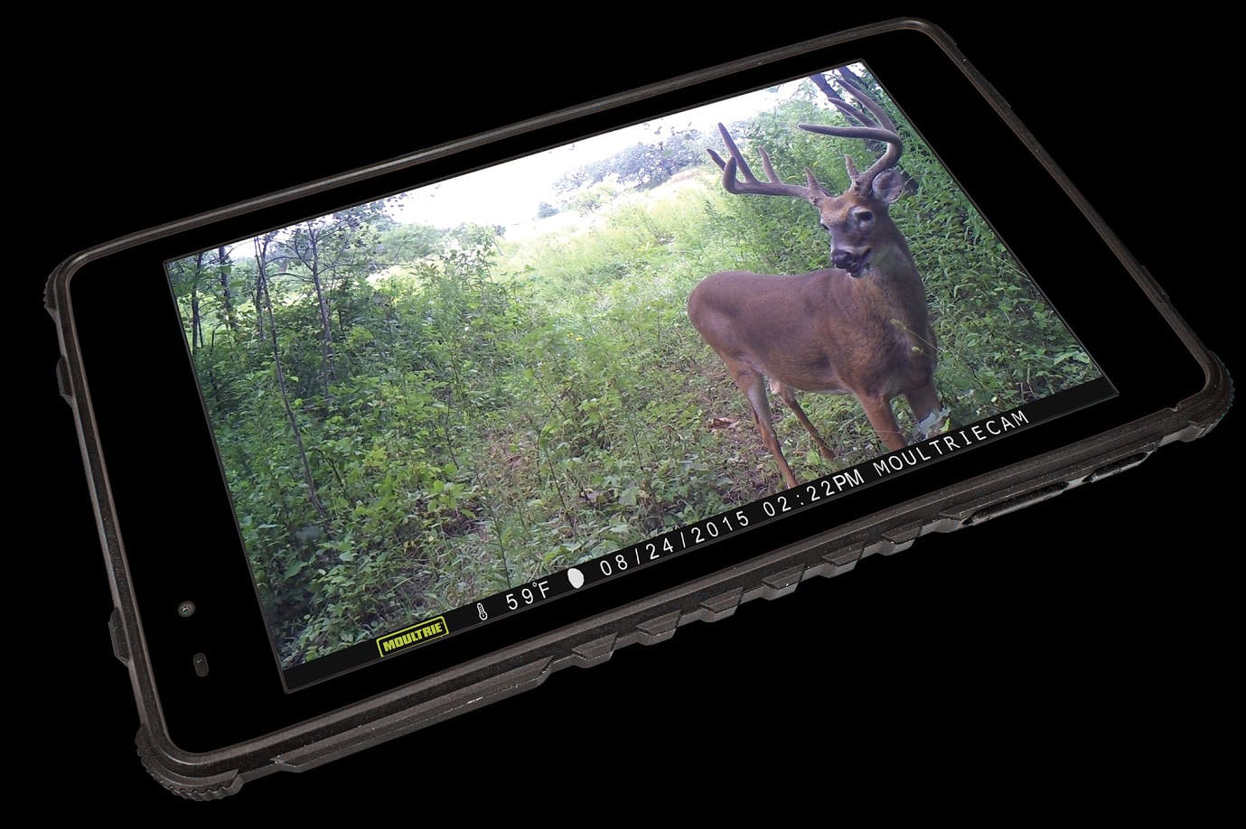 Moultrie Tablet