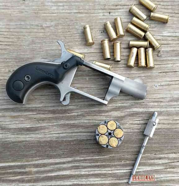 North American Arms 22LR with LaserLyte V-Mini Laser North American Arms 22LR with LaserLyte V-Mini Laser