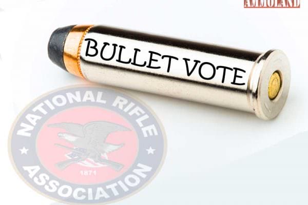 NRA Board Bullet Voting