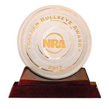 NRA Golden Bullseye Awards 2017