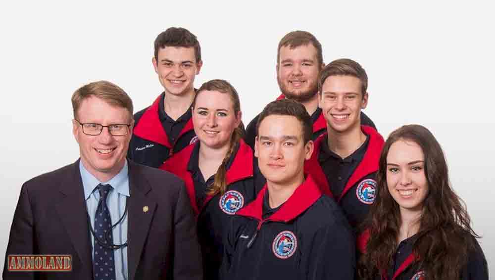 NRA Introduces 2017 NRA National Youth Shooting Sports Ambassadors Presented by Brownells