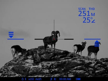 Pulsar Digisight LRF N850