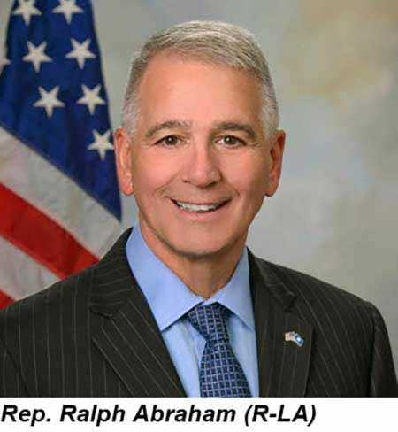 Ralph Abraham (R-LA)