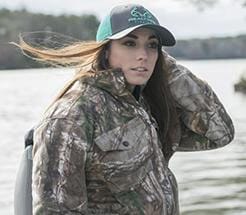 Realtree New Fishing Lifestyle Brand