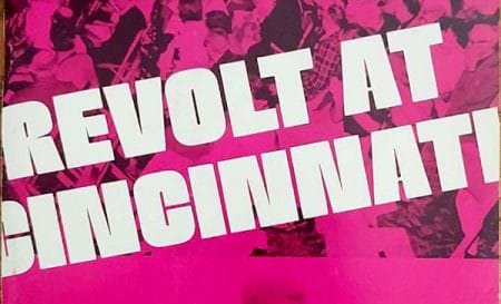 Revolt at Cincinnati