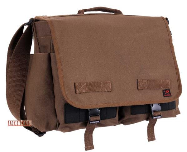 Rothco Concealed Carry Messenger Bag